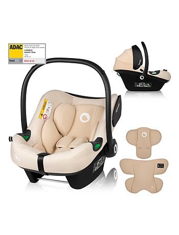 Cosi LIONELO Astrid i-Size - Premio ADAC - Ligera - Silla de coche 40-87 cm