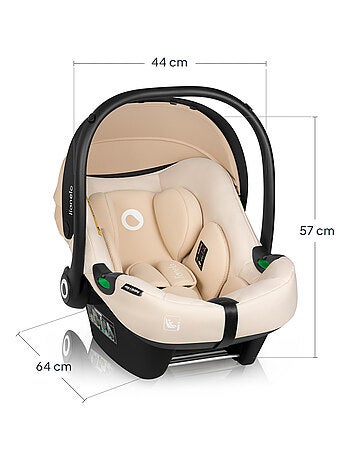 Cosi LIONELO Astrid i-Size - Premio ADAC - Ligera - Silla de coche 40-87 cm