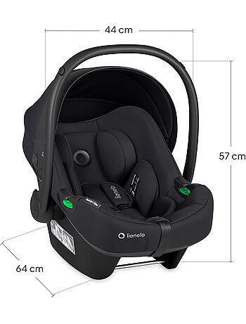 Cosi LIONELO Astrid i-Size - Premio ADAC - Ligera - Silla de coche 40-87 cm