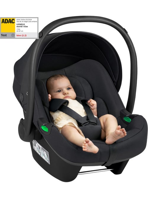 Cosi LIONELO Astrid i-Size - Premio ADAC - Ligera - Silla de coche 40-87 cm - Kiabi