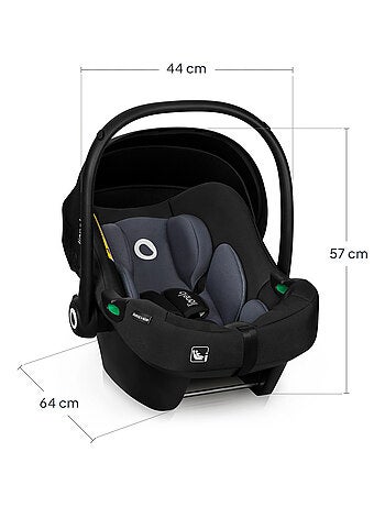 Cosi LIONELO Astrid i-Size - Premio ADAC - Ligera - Silla de coche 40-87 cm