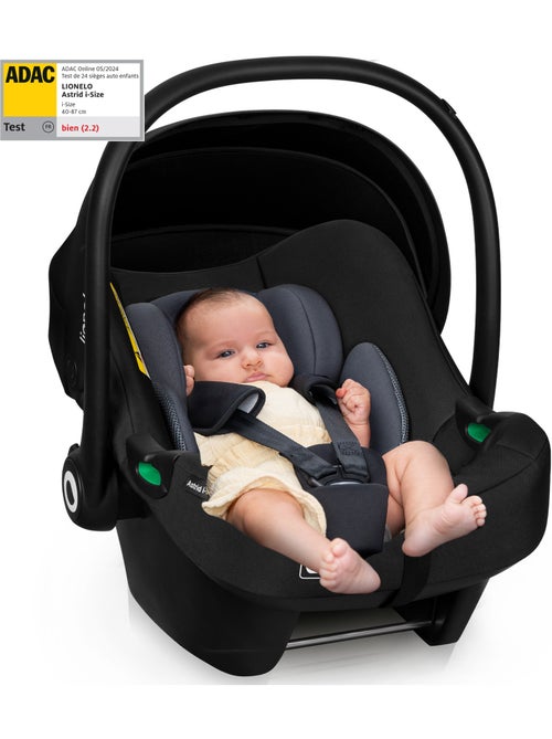 Cosi LIONELO Astrid i-Size - Premio ADAC - Ligera - Silla de coche 40-87 cm - Kiabi