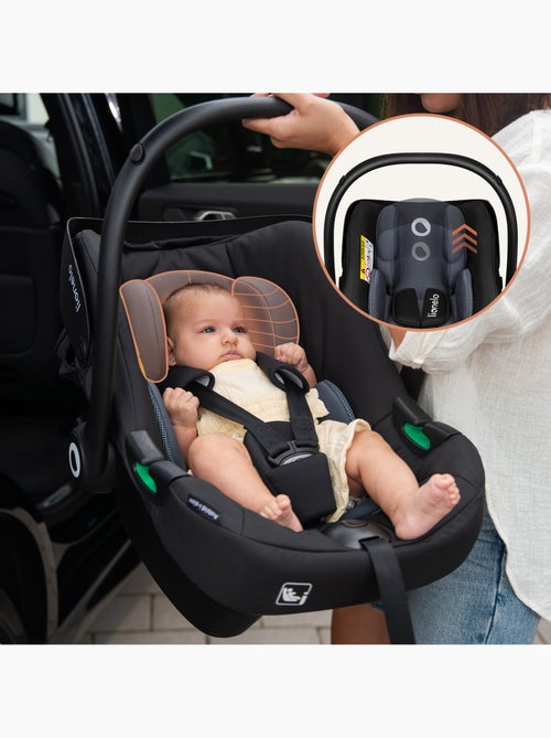 Cosi LIONELO Astrid i-Size - Premio ADAC - Ligera - Silla de coche 40-87 cm - Kiabi