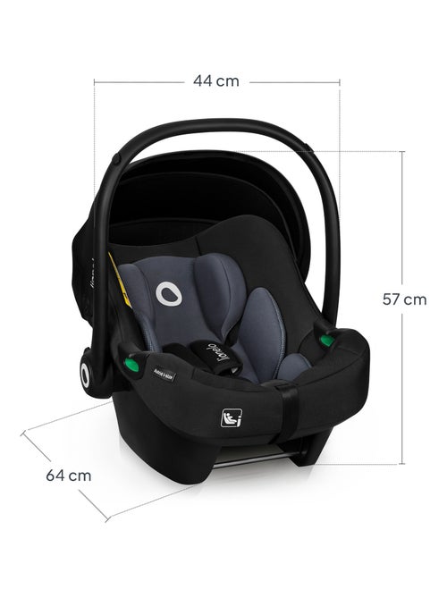 Cosi LIONELO Astrid i-Size - Premio ADAC - Ligera - Silla de coche 40-87 cm - Kiabi