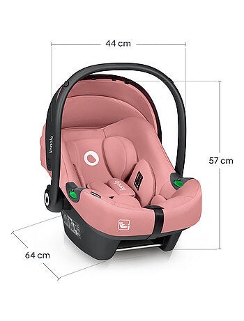 Cosi LIONELO Astrid i-Size - Premio ADAC - Ligera - Silla de coche 40-87 cm