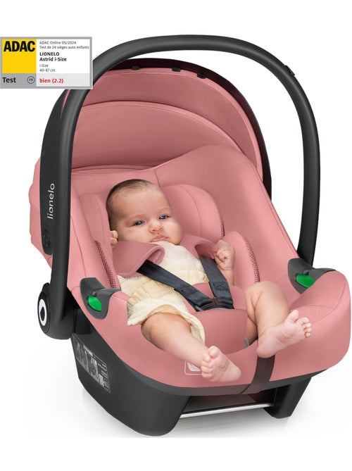 Cosi LIONELO Astrid i-Size - Premio ADAC - Ligera - Silla de coche 40-87 cm - Kiabi