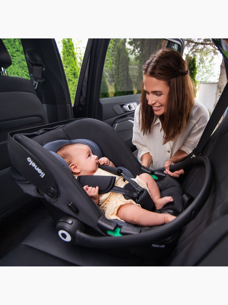 Cosi LIONELO Astrid i-Size - Premio ADAC - Ligera - Silla de coche 40-87 cm Rosa - Kiabi