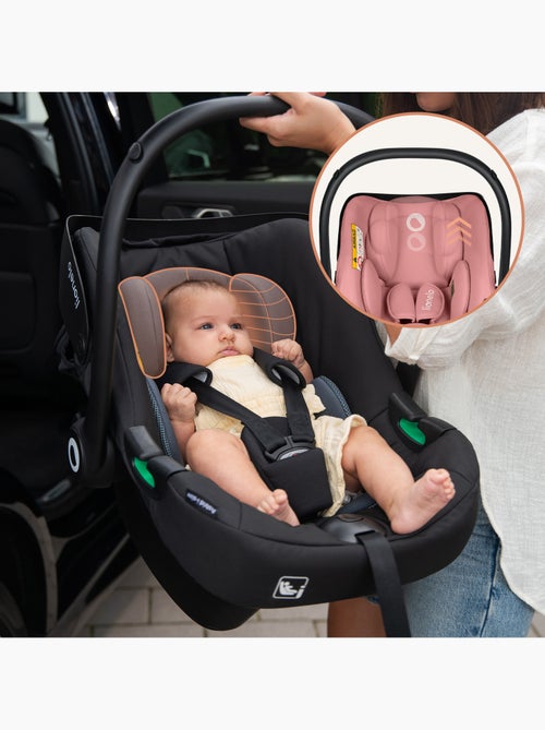 Cosi LIONELO Astrid i-Size - Premio ADAC - Ligera - Silla de coche 40-87 cm - Kiabi