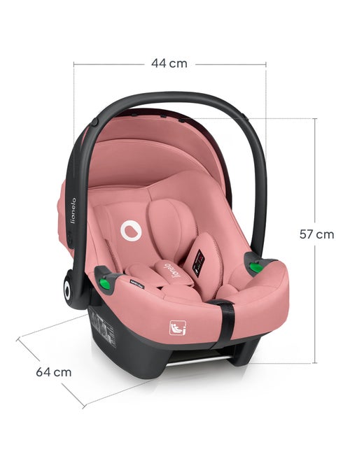 Cosi LIONELO Astrid i-Size - Premio ADAC - Ligera - Silla de coche 40-87 cm - Kiabi
