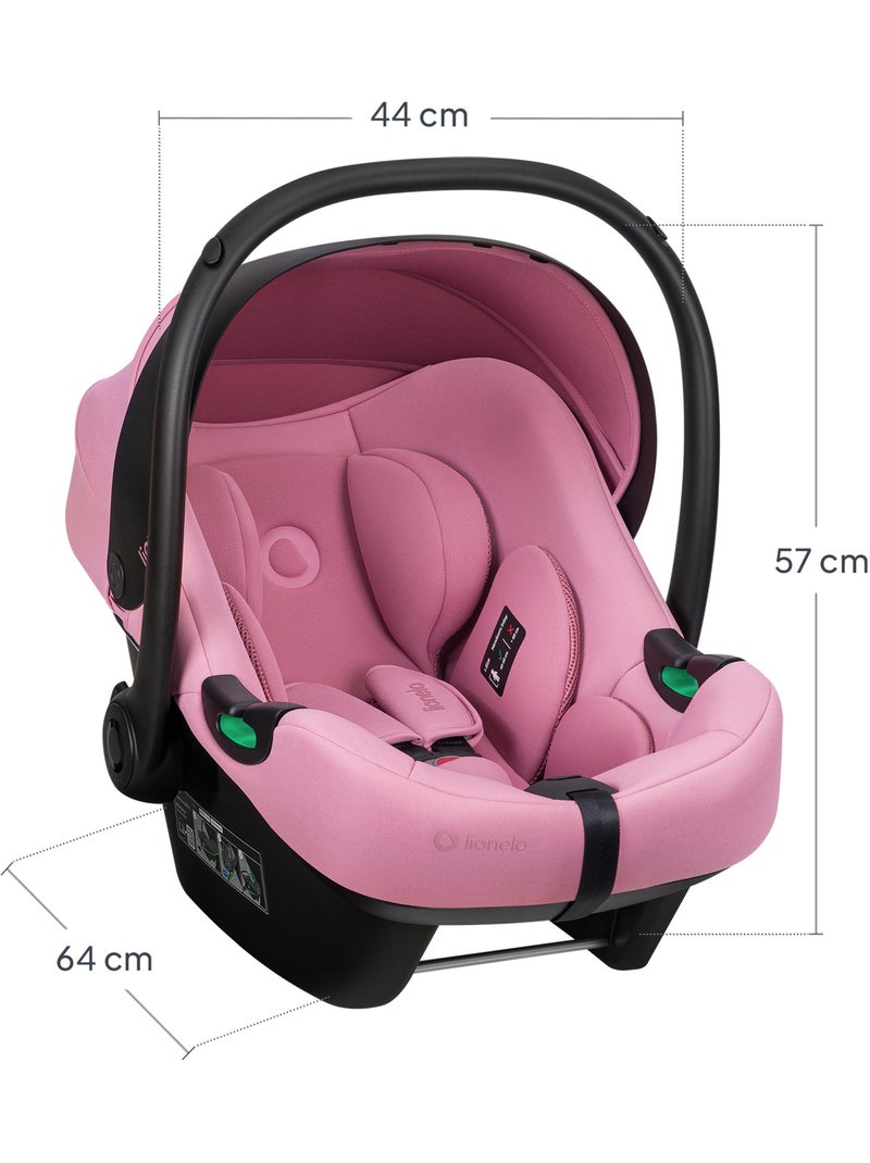 Cosi LIONELO Astrid i-Size - Premio ADAC - Ligera - Silla de coche 40-87 cm Rosa - Kiabi
