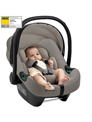 Cosi LIONELO Astrid i-Size - Premio ADAC - Ligera - Silla de coche 40-87 cm