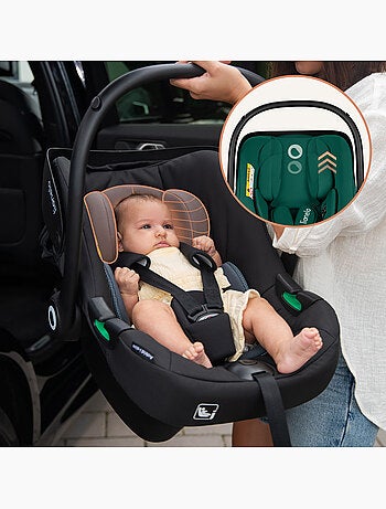 Cosi LIONELO Astrid i-Size - Premio ADAC - Ligera - Silla de coche 40-87 cm