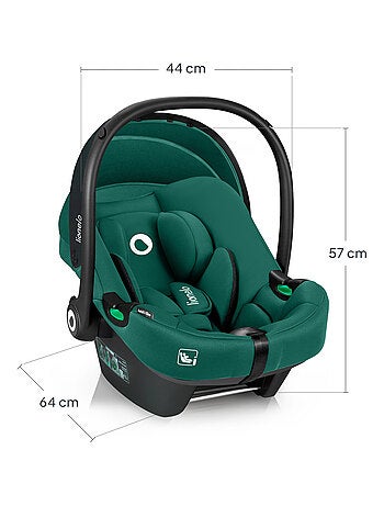 Cosi LIONELO Astrid i-Size - Premio ADAC - Ligera - Silla de coche 40-87 cm