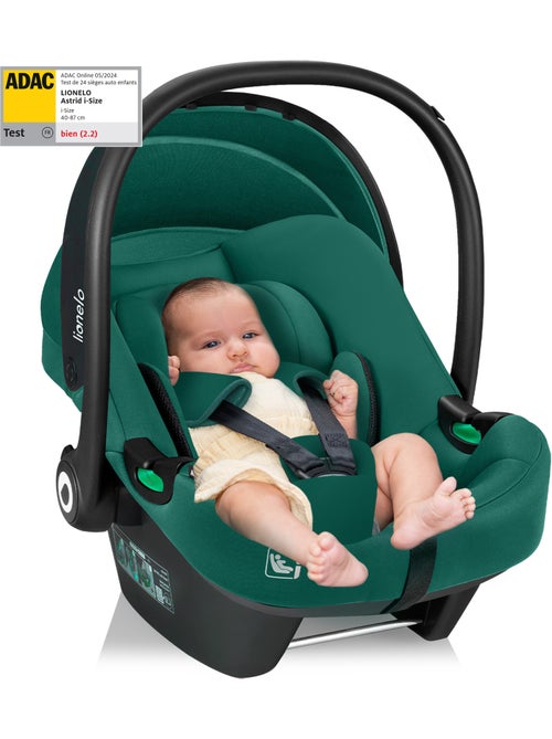 Cosi LIONELO Astrid i-Size - Premio ADAC - Ligera - Silla de coche 40-87 cm - Kiabi