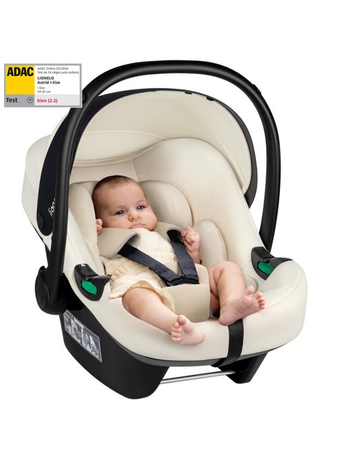Cosi LIONELO Astrid i-Size - Premio ADAC - Ligero - Silla de coche 40-87 cm - Kiabi