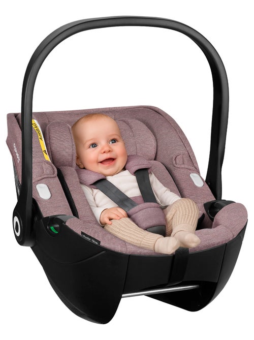 Cosi LIONELO Moxie i-Size - Tejido de bambú - Ligero - Silla de coche 40-87 cm - Grupo 0+ - Kiabi