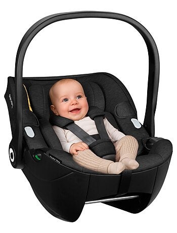 Cosi LIONELO Moxie i-Size - Tejido de bambú - Silla de coche 40-87 cm - Ligera - Grupo 0+
