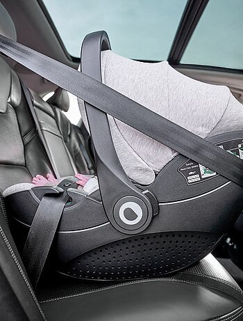 Cosi LIONELO Moxie i-Size - Tejido de bambú - Silla de coche 40-87 cm - Ligera - Grupo 0+