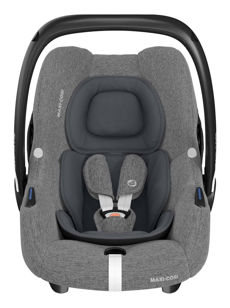 Cosi MAXI-COSI CabrioFix i-Size, Grupo 0+, i-Size, con reductor, Isofix Gris - Kiabi