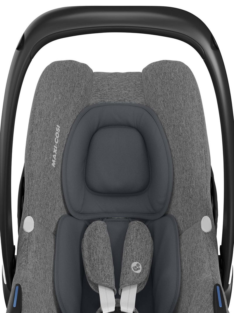 Cosi MAXI-COSI CabrioFix i-Size, Grupo 0+, i-Size, con reductor, Isofix Gris - Kiabi