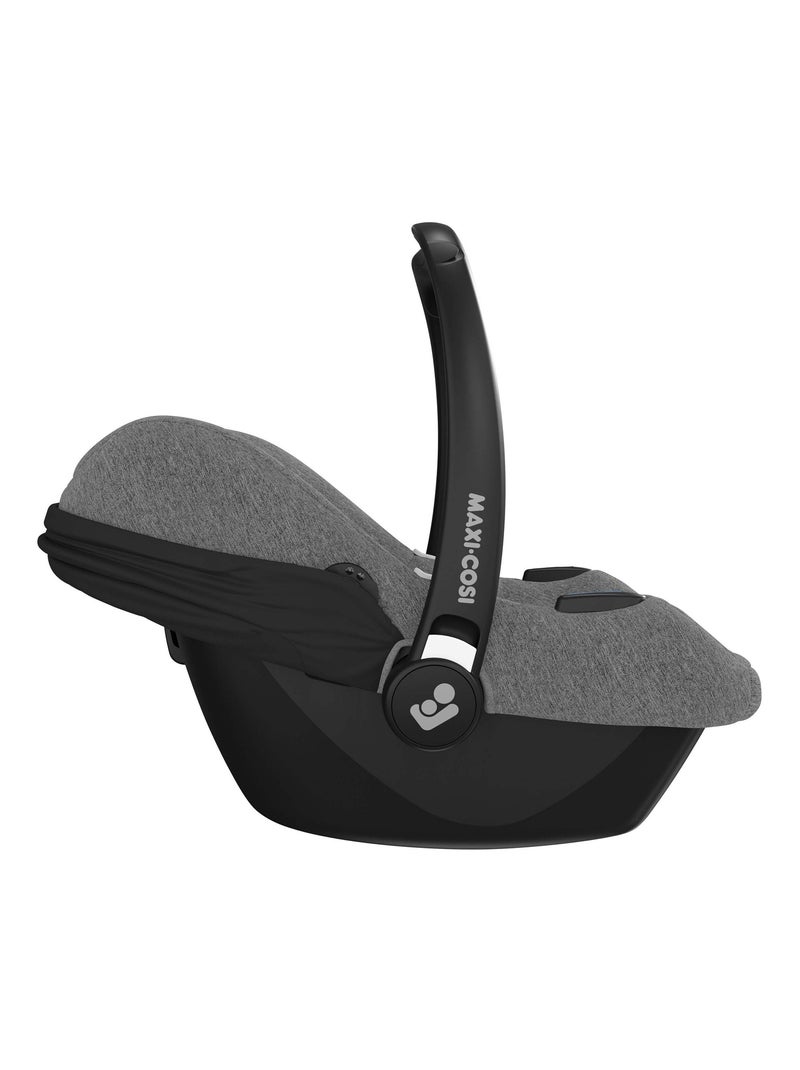 Cosi MAXI-COSI CabrioFix i-Size, Grupo 0+, i-Size, con reductor, Isofix Gris - Kiabi