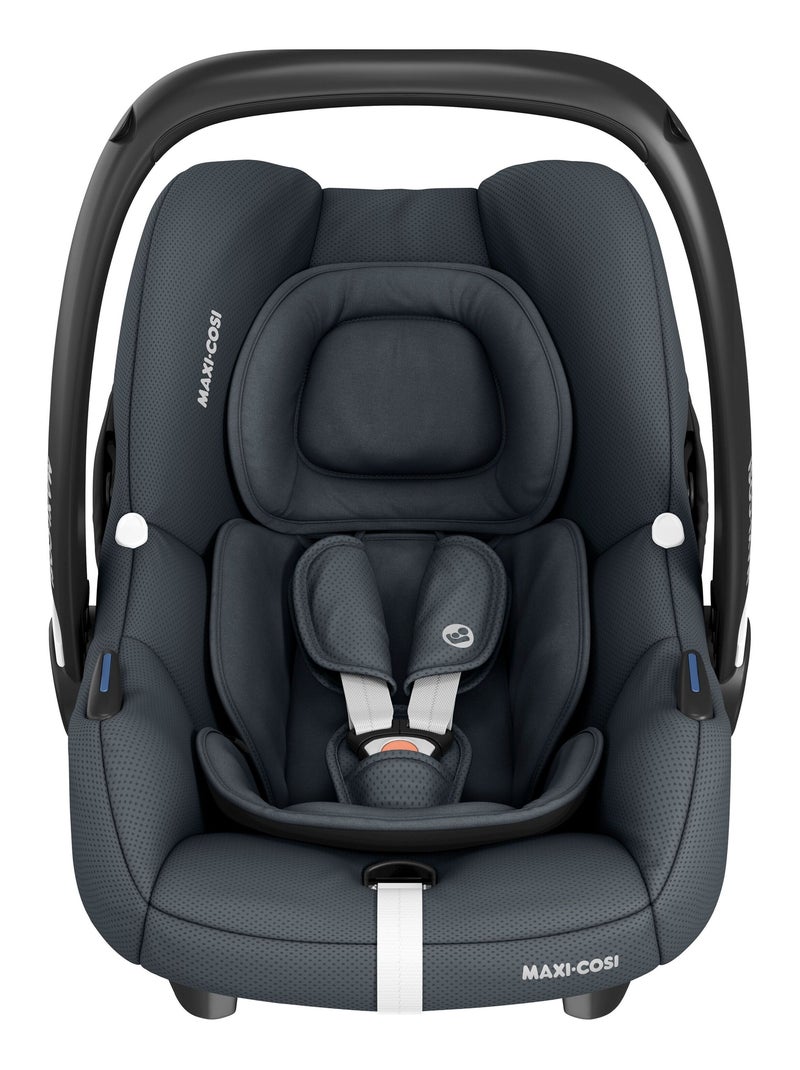 Cosi MAXI-COSI CabrioFix i-Size, Grupo 0+, i-Size, con reductor, Isofix Gris oscuro - Kiabi