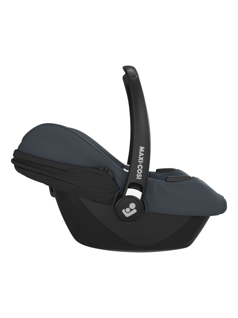 Cosi MAXI-COSI CabrioFix i-Size, Grupo 0+, i-Size, con reductor, Isofix Gris oscuro - Kiabi