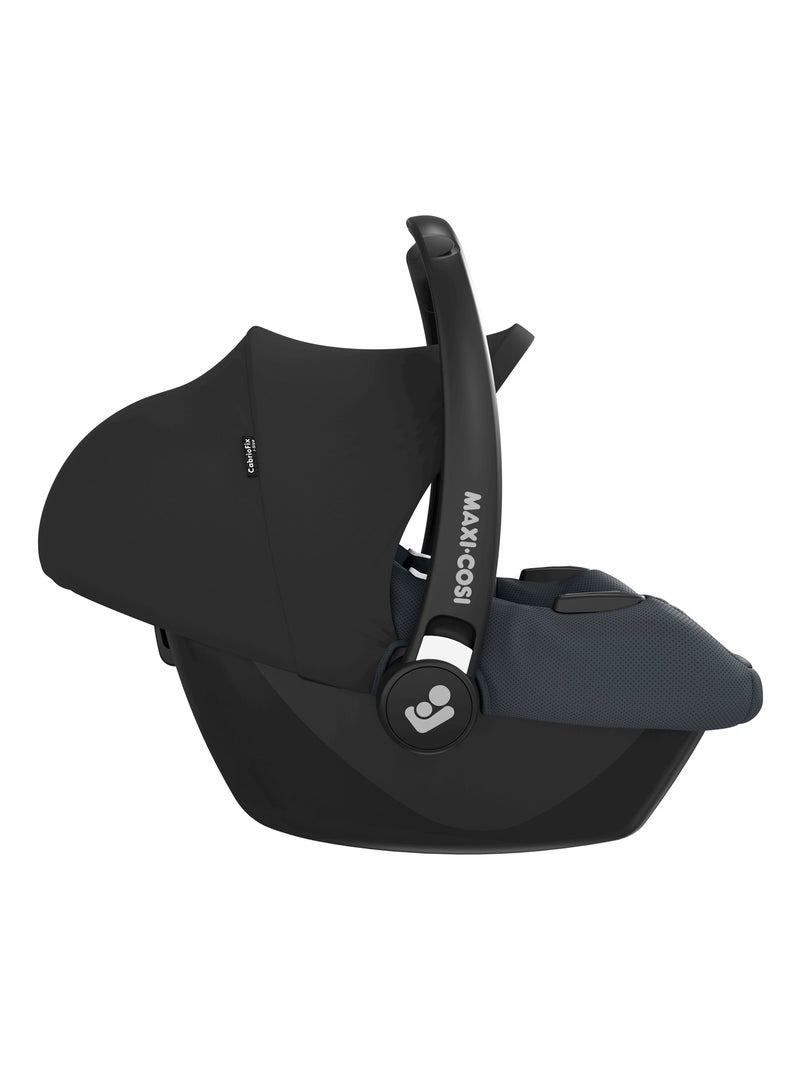 Cosi MAXI-COSI CabrioFix i-Size, Grupo 0+, i-Size, con reductor, Isofix Gris oscuro - Kiabi