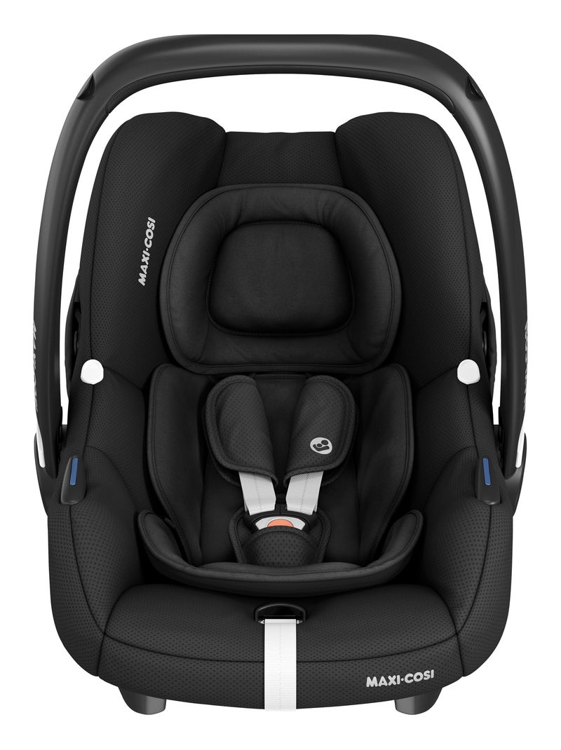 Cosi MAXI-COSI CabrioFix i-Size, Grupo 0+, i-Size, con reductor, Isofix Negro - Kiabi