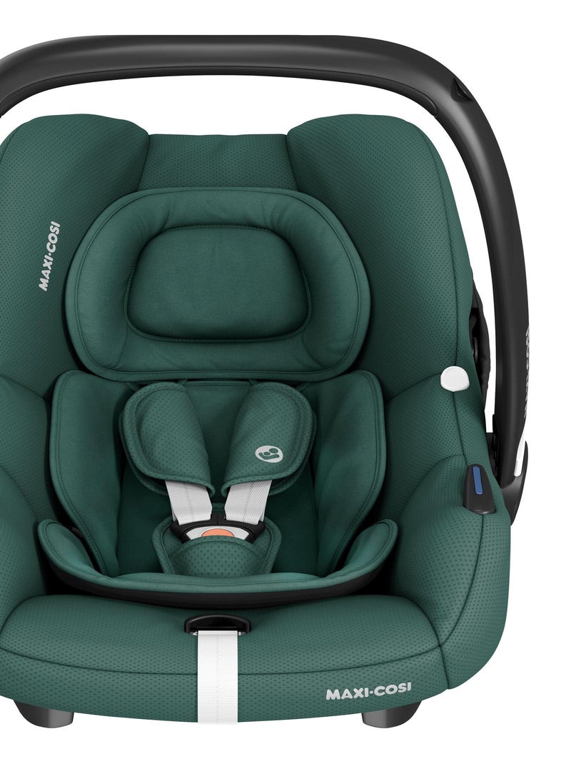 Cosi MAXI-COSI CabrioFix i-Size, Grupo 0+, i-Size, con reductor, Isofix Verde - Kiabi