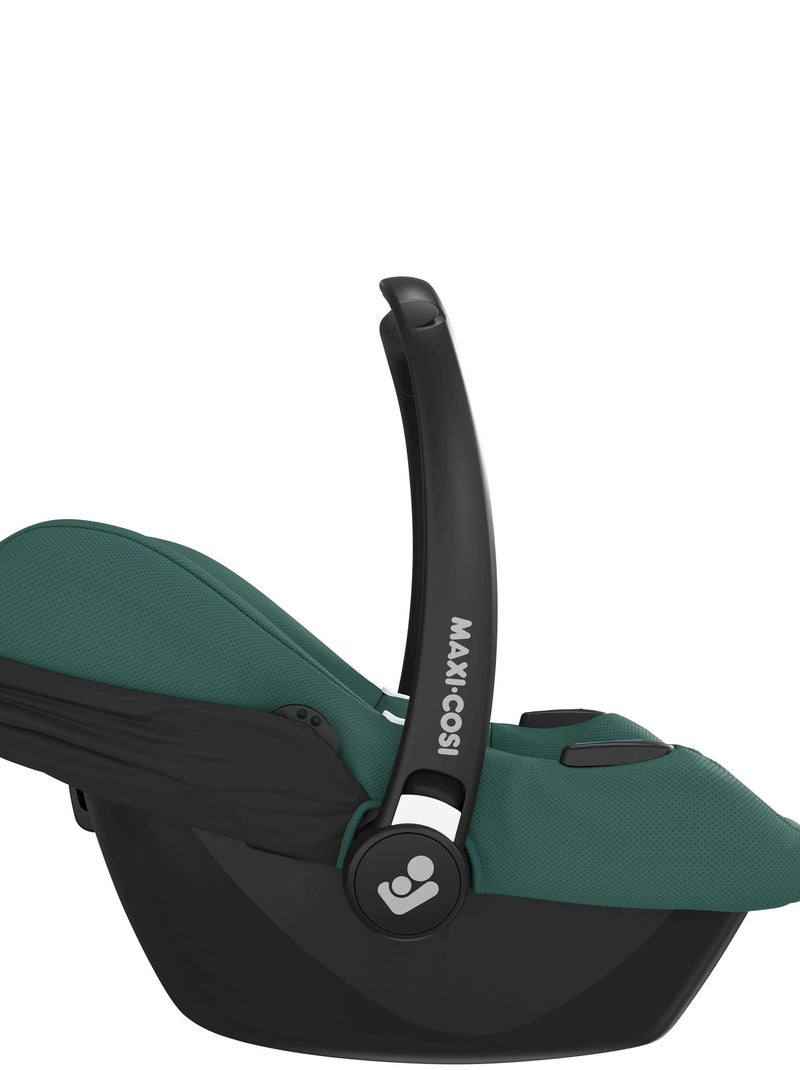 Cosi MAXI-COSI CabrioFix i-Size, Grupo 0+, i-Size, con reductor, Isofix Verde - Kiabi