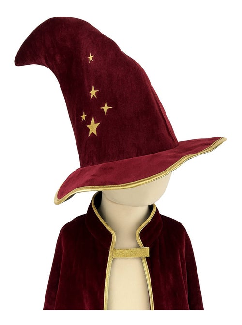 Costume bambino mago gandalf con mantello e cappello - Labay - Kiabi