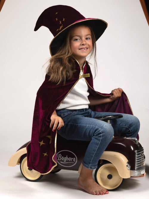 Costume bambino mago gandalf con mantello e cappello | Labay - Kiabi