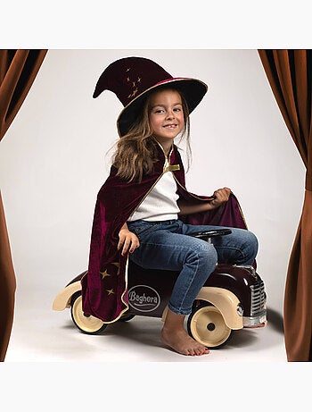 Costume bambino mago gandalf con mantello e cappello | Labay