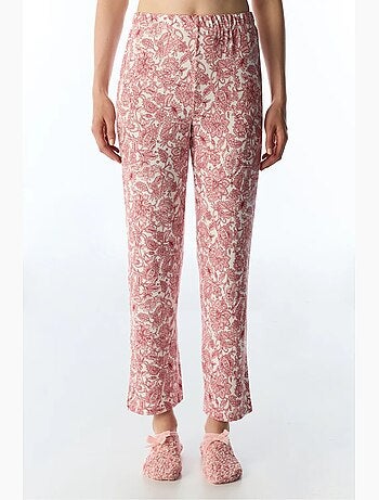Countryside pantalón de pijama estampado floral penti