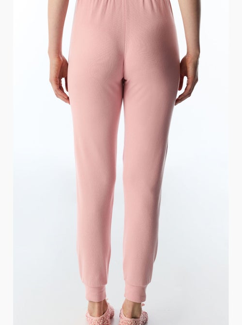 Countryside pantalón de pijama estampado floral penti - Kiabi Countryside pantalón de pijama estampado floral penti - Kiabi