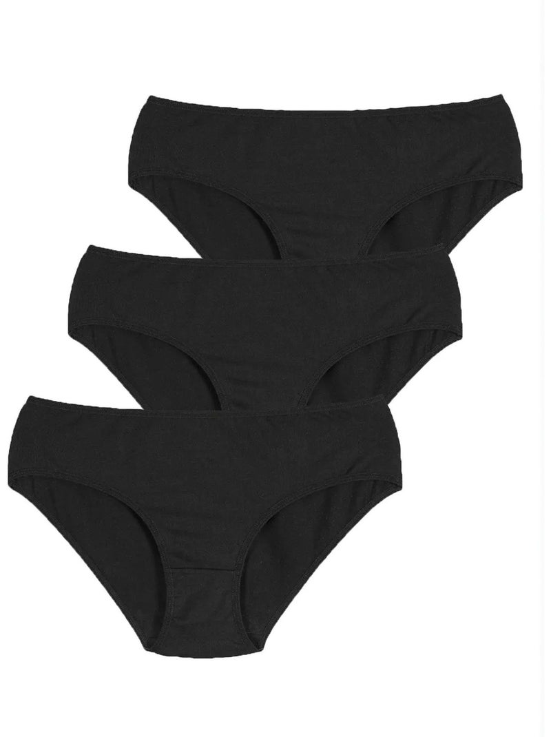 Cover cotton slip 3 in 1 penti Negro - Kiabi
