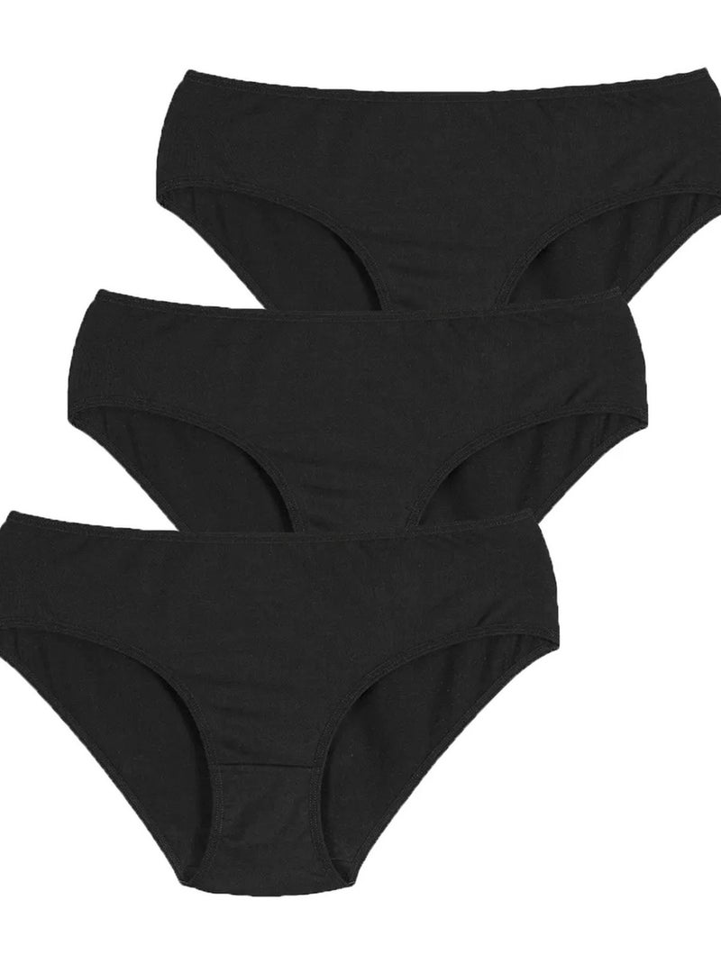 Cover cotton slip 3 in 1 penti Negro - Kiabi