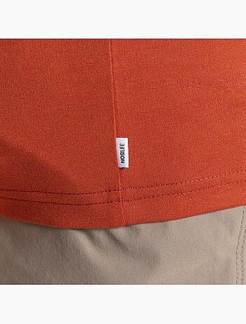 Craghoppers - Camiseta Abel de Nosilife de Manga Larga para Hombre