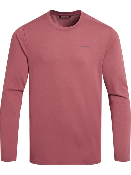 Craghoppers - Camiseta Abel de Nosilife de Manga Larga para Hombre - Kiabi Craghoppers - Camiseta Abel de Nosilife de Manga Larga para Hombre - Kiabi