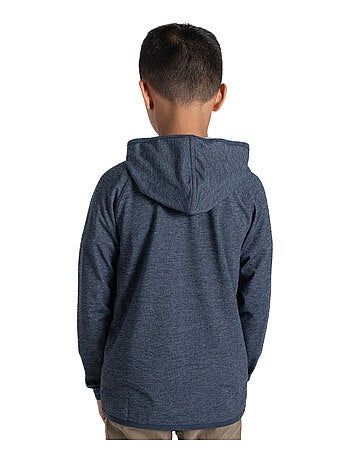Craghoppers - Chaqueta con Capucha Frey de Nosilife para Niños/Niñas