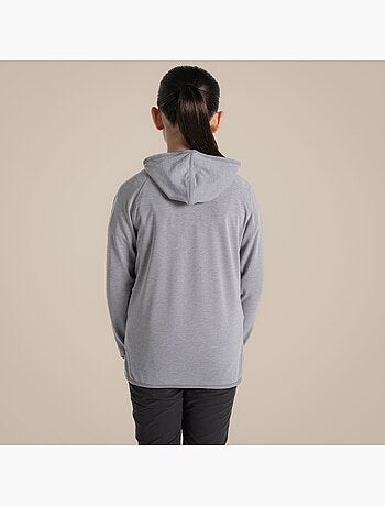 Craghoppers - Chaqueta con Capucha Frey de Nosilife para Niños/Niñas