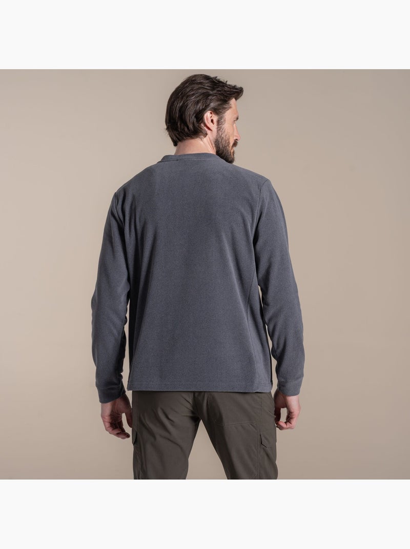 Craghoppers - Forro Polar Corey para Hombre Azul antracita - Kiabi