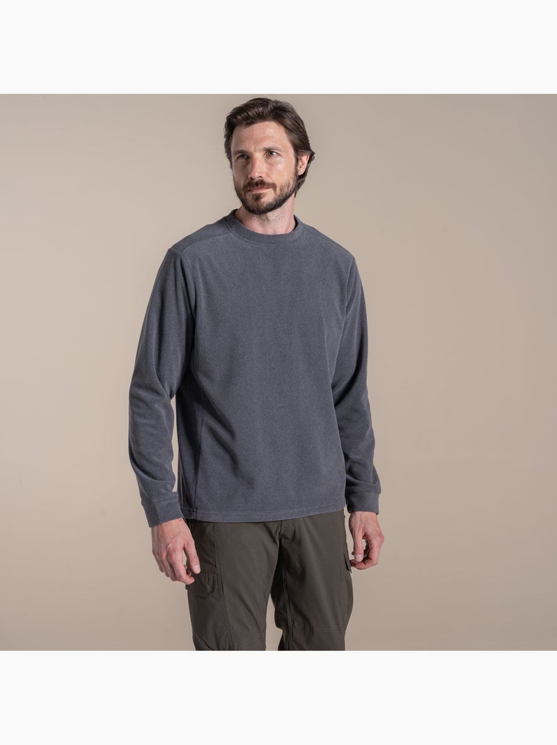 Craghoppers - Forro Polar Corey para Hombre Azul antracita - Kiabi