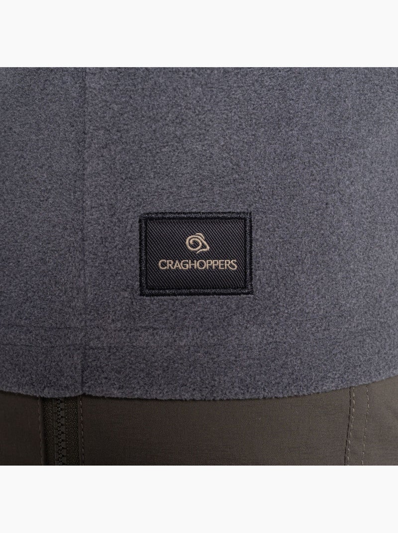 Craghoppers - Forro Polar Corey para Hombre Azul antracita - Kiabi