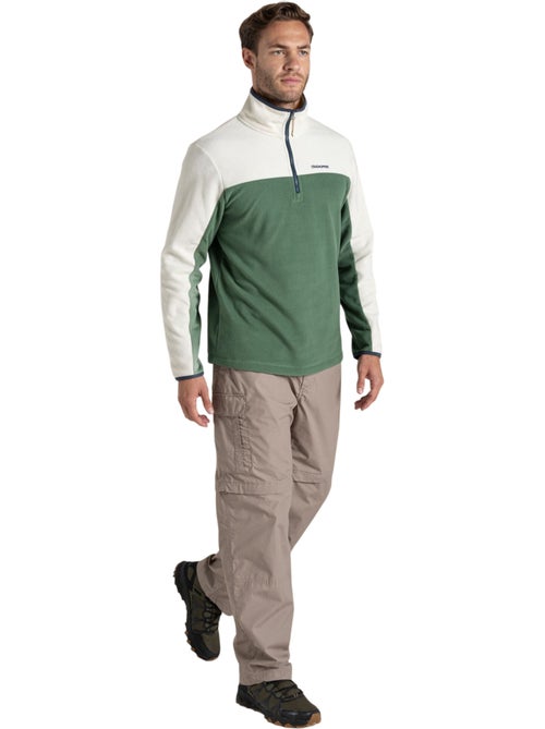 Craghoppers - Pantalones Kiwi de Aterciopelado para Hombre - Kiabi Craghoppers - Pantalones Kiwi de Aterciopelado para Hombre - Kiabi