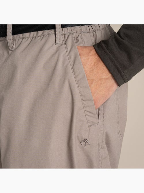 Craghoppers - Pantalones Kiwi de Aterciopelado para Hombre - Kiabi Craghoppers - Pantalones Kiwi de Aterciopelado para Hombre - Kiabi