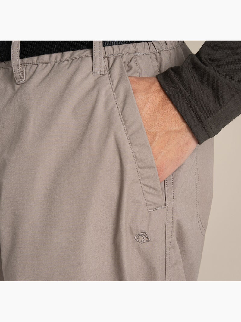 Craghoppers - Pantalones Kiwi de Aterciopelado para Hombre Beige - Kiabi