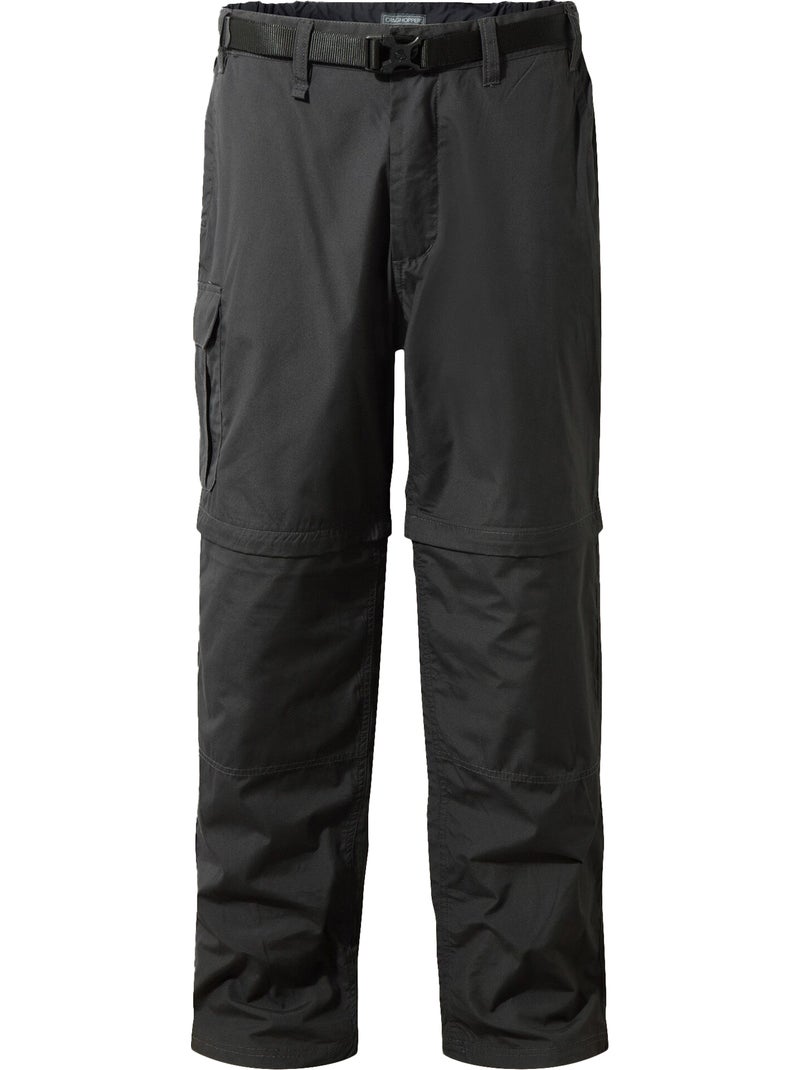 Craghoppers - Pantalones Kiwi de Aterciopelado para Hombre Gris gris antracita - Kiabi