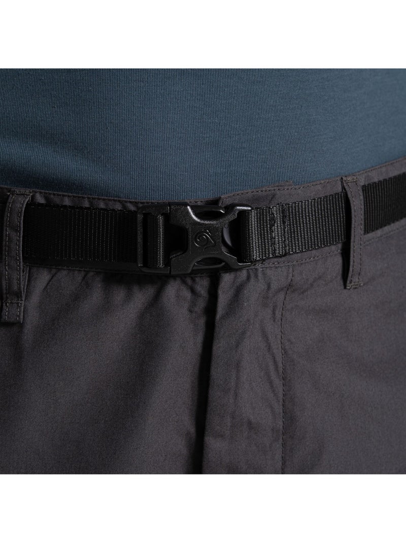 Craghoppers - Pantalones Kiwi de Aterciopelado para Hombre Gris gris antracita - Kiabi